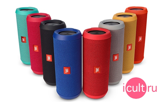 JBL Flip 3 Pink