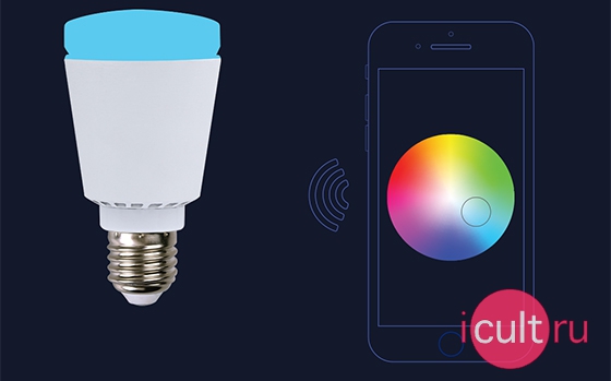 Mixberry Lightmania Led Smart Lamp