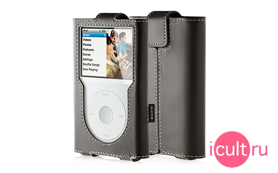 Belkin Leather Sleeve Chocolate