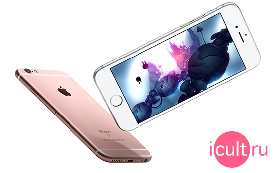 iOS 9 Apple iPhone 6S
