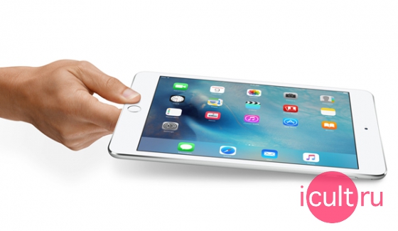 New Apple iPad mini 4