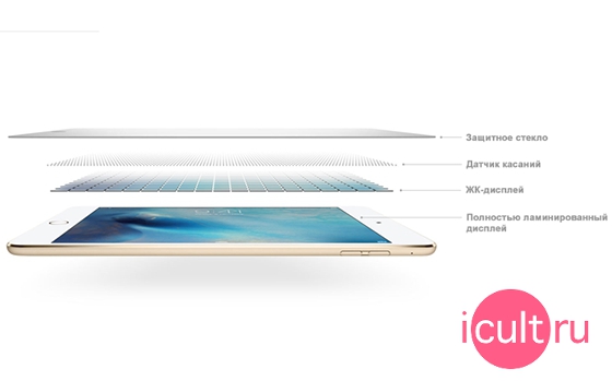 New Apple iPad mini 4 2015