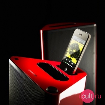 Monster Cables Clarity HD Model One 