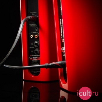 Monster Cables Clarity HD