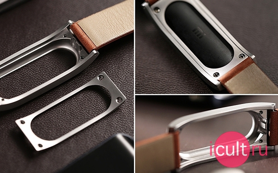 Xiaomi Leather Bracelet