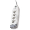 ������� ������ Belkin SurgeMaster 4-way white ����� F9H400