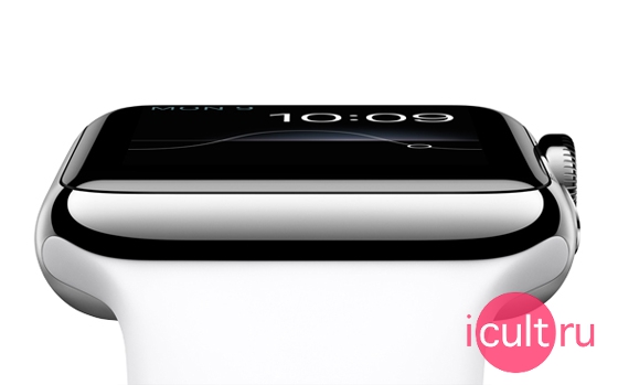 New Colors Apple Watch