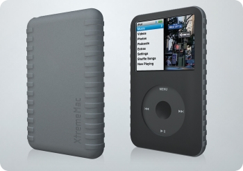����������� ����� XtremeMac Tuffwrap ��� iPod Classic