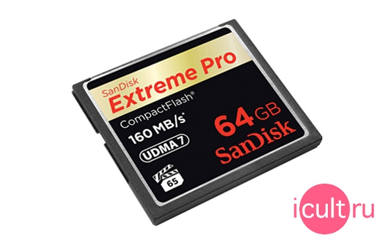 SanDisk SDCFXPS-064G-X46
