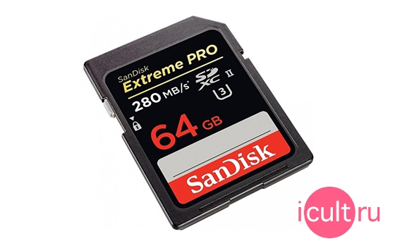 SanDisk SDSDXPB-064G-G46