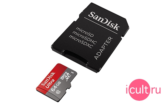 SanDisk SDSDQUAN-064G-G4A