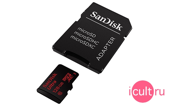 SanDisk SDSDQUIN-128G-G4