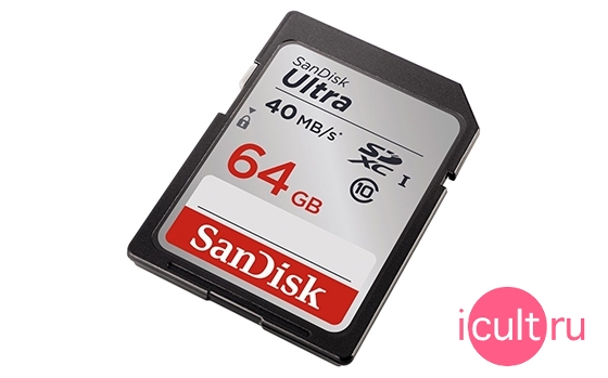 SanDisk SDSDUN-064G-G46