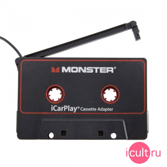 ��������� ������� Monster Cables iCarPlay  ��� Apple iPod/iPhone