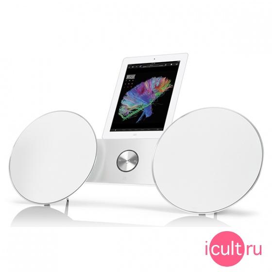 �������� Hi-End ������������ ������� Bang & Olufsen Beosound 8 White ��� iPod, iPhone � iPad ����� 1290545