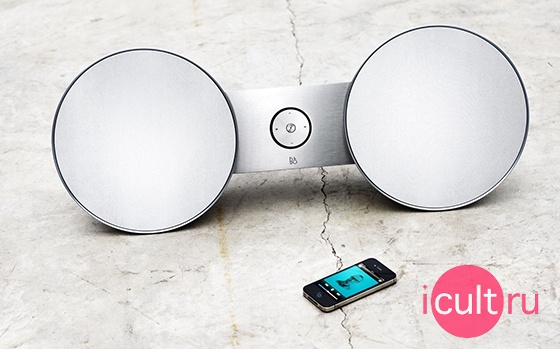 Bang & Olufsen Beosound A8 White