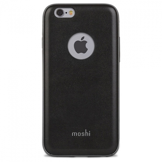 Moshi iGlaze Napa Onyx Black  iPhone 6 Plus/6S Plus  99MO080002