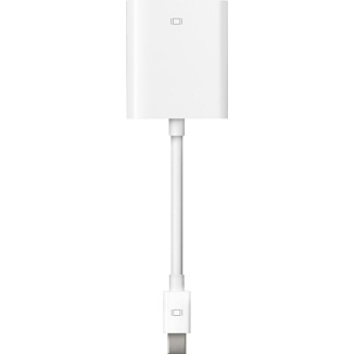 MB572  Apple Mini DisplayPort (Thunderbolt) to VGA Adapter