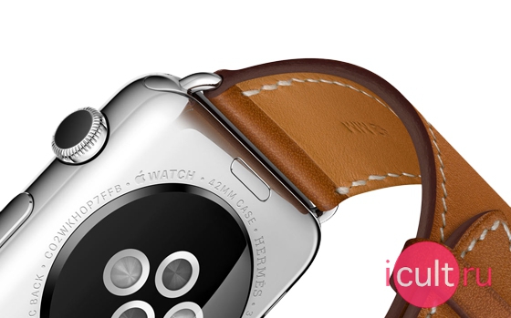 New Apple Watch Hermes Double Tour