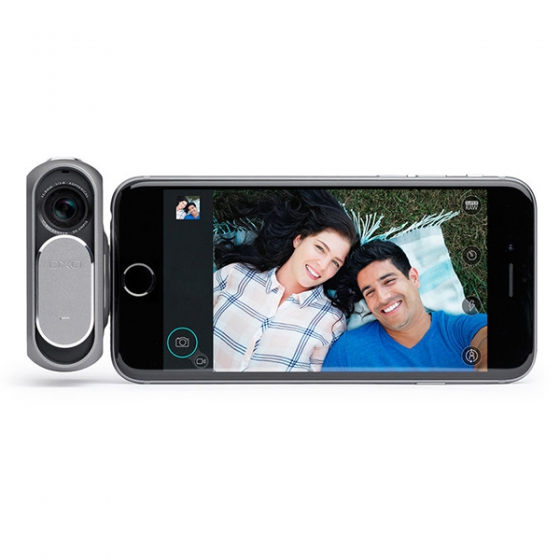  DxO ONE 20.2MP Digital Connected Camera  iOS  / CAM01