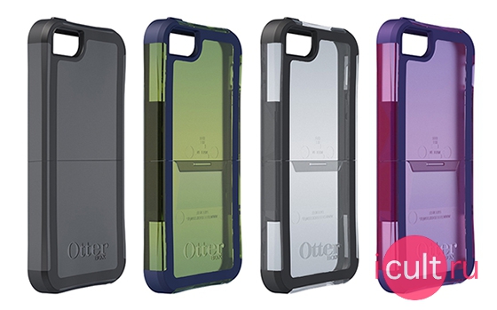 OtterBox Reflex Case Coal
