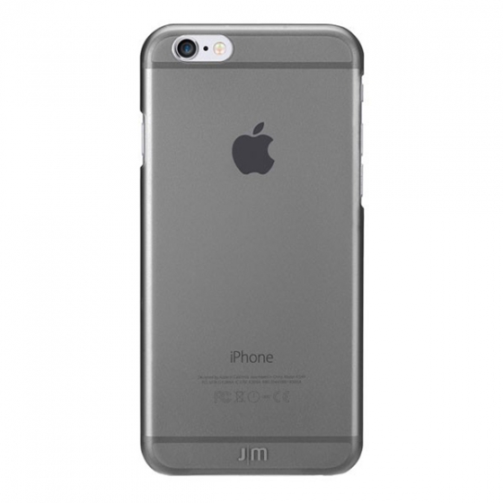  Just Mobile TENC Matte Black  iPhone 6/6S   PC-168MB