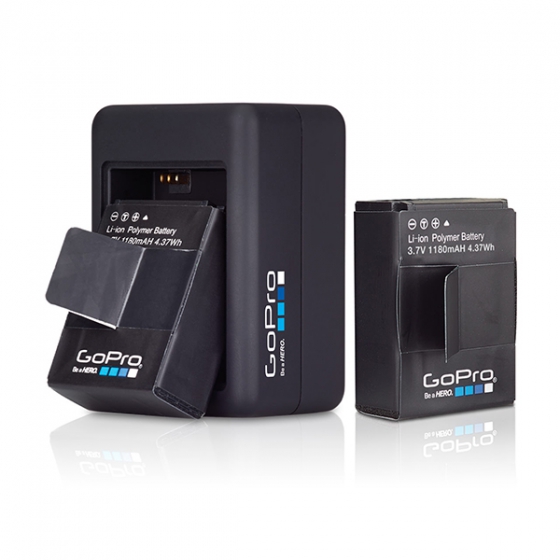   GoPro Dual Battery Charger   GoPro 3/3+  AHBBP-301