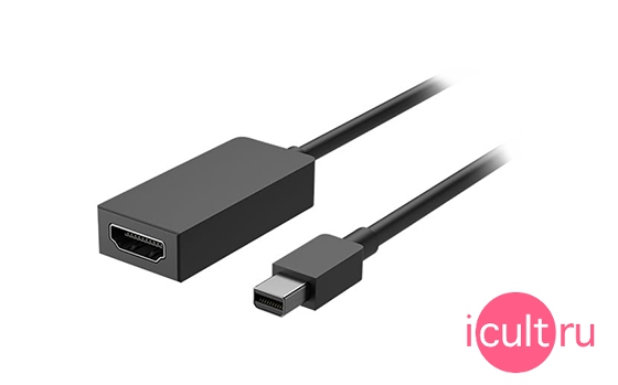 Microsoft Mini DisplayPort to HDMI Adapter