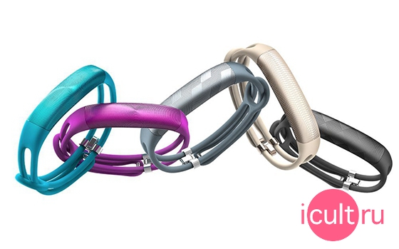 Jawbone UP2 Orchid