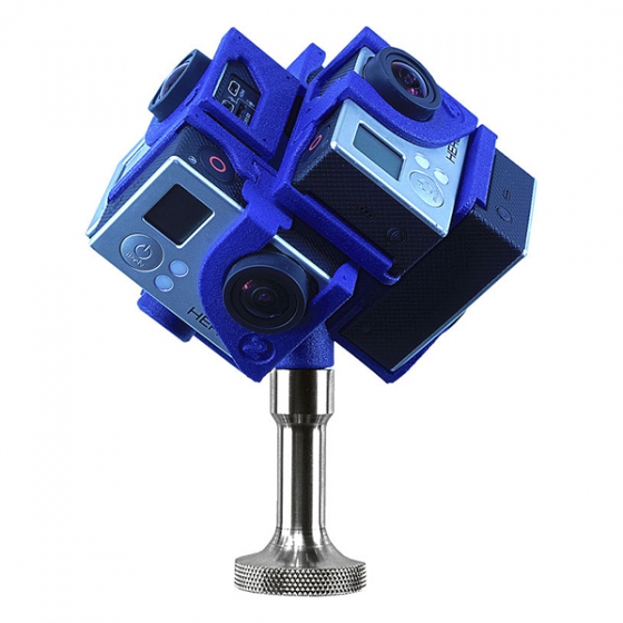   360Heros Pro6 Blue     PRO6-M