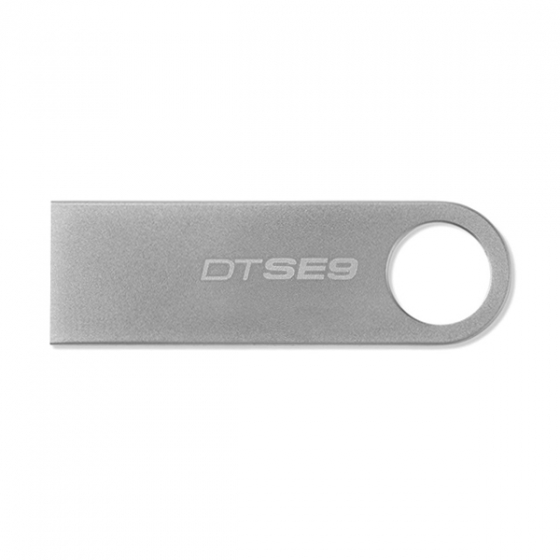 USB - Kingston KeySmart USB Storage 16GB Silver 