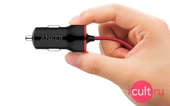 Anker PowerDrive Lightning