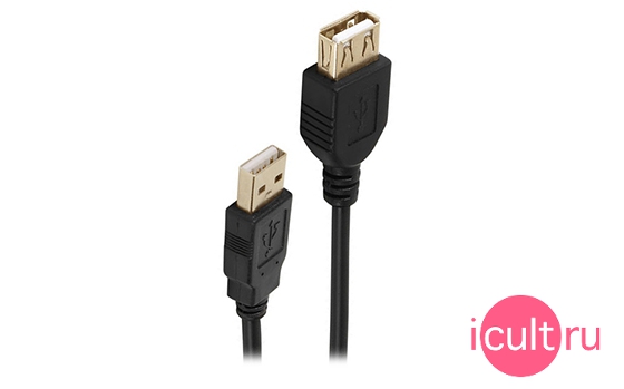 Vivanco High-grade USB 2.0 Certified Extension Cable