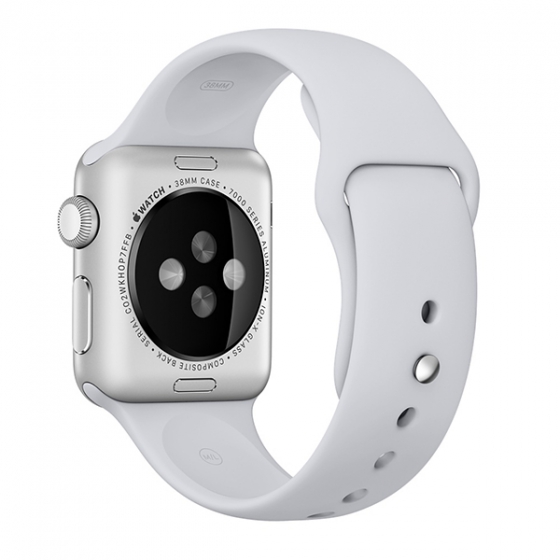   Apple Fog Sport Band S/M  Apple Watch 38/40   MLJQ2