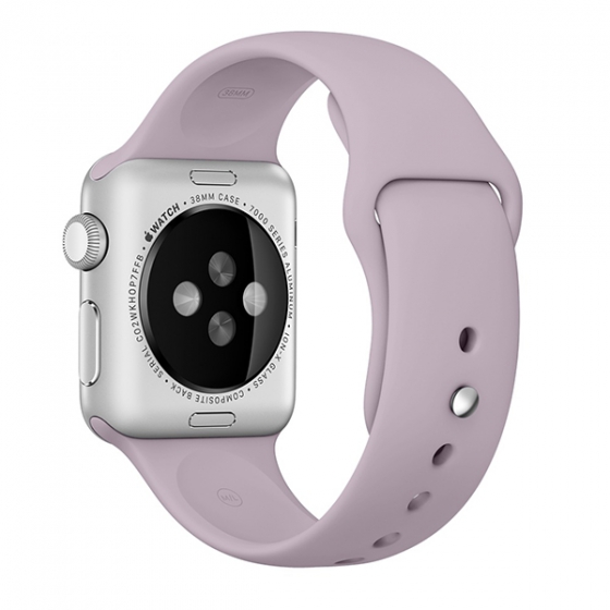   Apple Lavender Sport Band S/M  Apple Watch 38/40   MLKV2
