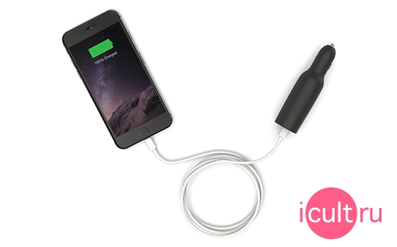 Nomad Roadtrip Battery Car Charger