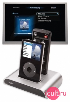 �������������� ���-������� Tekkeon NavDock ��� iPod/iPhone