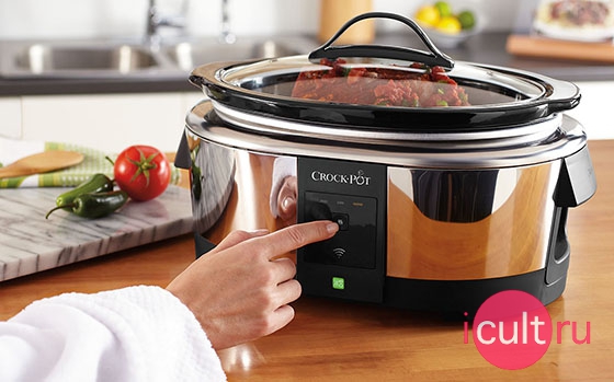 Crock-Pot Wemo Smart Cooker with WeMo