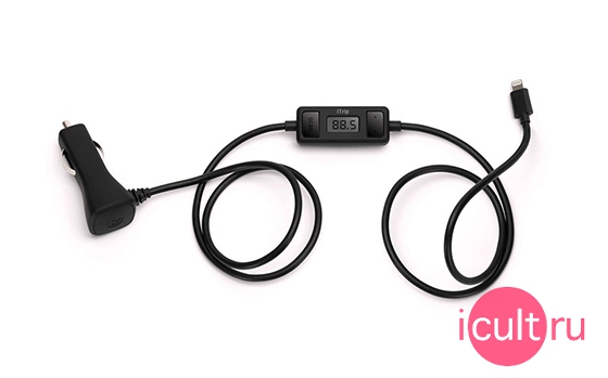 Griffin iTrip Auto Charger & FM Transmitter