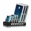 Док-станция Satechi 7USB Charging Station Dock Black для смартфонов/планшетов черная B00TT9O0SG Док-станция Satechi 7USB Charging Station Dock Black для смартфонов/планшетов черная B00TT9O0SG