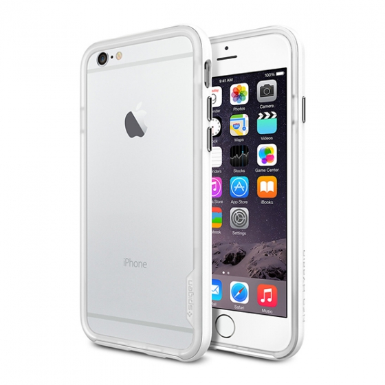- SGP Case Neo Hybrid EX Infinity White  iPhone 6/6S  SGP11029