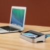 Док-станция Kanex simpleDock 3USB/Ethernet черная/серебристая Док-станция Kanex simpleDock 3USB/Ethernet черная/серебристая