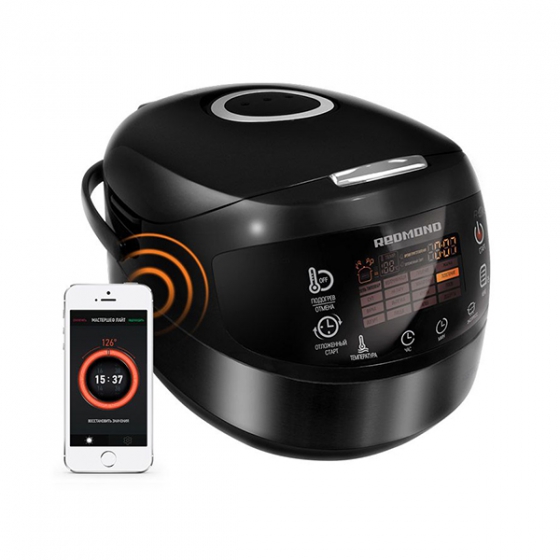   REDMOND Bluetooth SkyCooker M92S  iOS/Android  