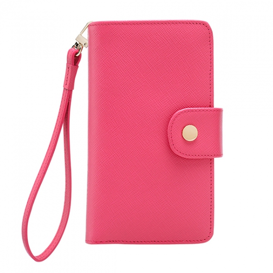- Boostcase French Wallet Pink  iPhone 6/6S  CBFWSPIP6-PNK