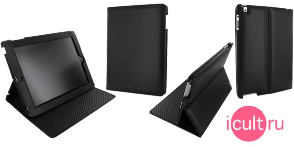 Piel Frama Leather Cinema Case Black Piel Frama Leather Cinema Case Black