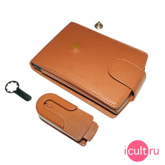 piel frama iPod fuchsia piel frama iPod fuchsia