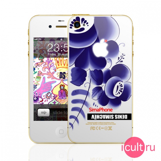 Apple iPhone 4 обзор Apple iPhone 4
