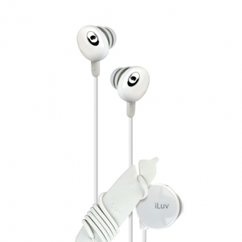 �������� iLuv iEP311WHT ��� iPhone � iPod � ������������ ���������