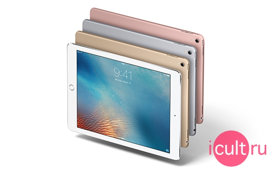 Apple iPad Pro 9.7 Gold