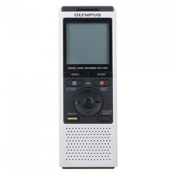  Olympus Digital Voice Recorder 4GB White  VN-425PC